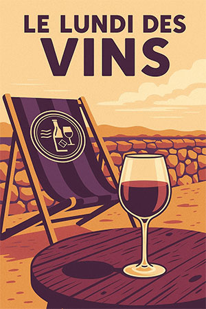 Les lundis des vins Saint-Pierre la Mer