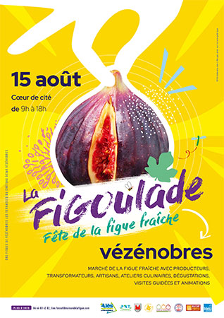 Figoulade  Vézénobres  Gard