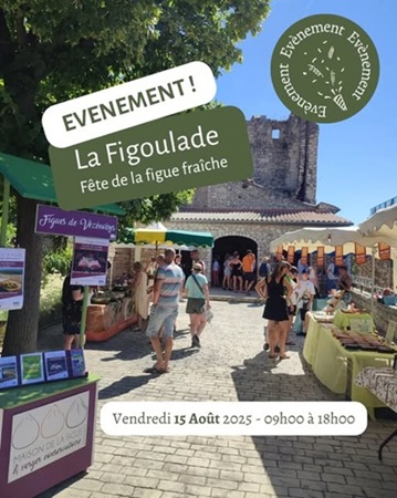 Figoulade  Vézénobres  Gard