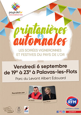 Les automnales du Pays de l’Or - Palavas