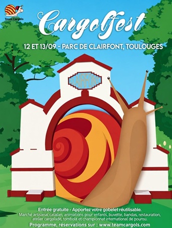 Festival de l’escargot Toulouges Pyrénées-Orientales