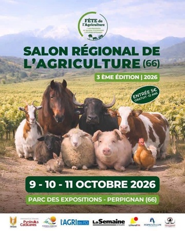 Fête de l’Agriculture des Pyrénées-Orientales Perpignan
