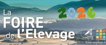 La Foire de l’élevage d'Espezel Aude