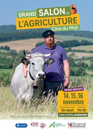 Salon de l’agriculture du Grand Narbonne