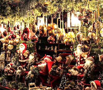 Marché de Noël des créateurs Saint Jean de Fos