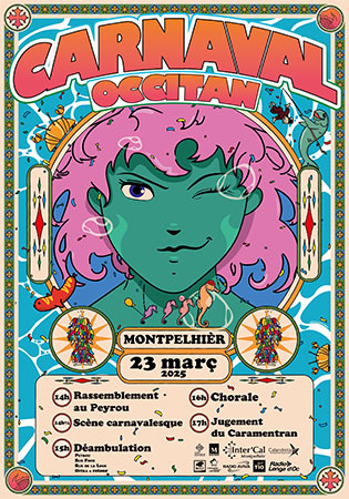 Carnaval OCCITAN Montpellier Hérault