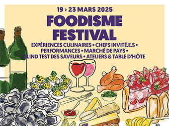 Foodisme Festival Montpellier Hérault