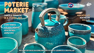 POTERIE MARKET Marché Potier Montpellier