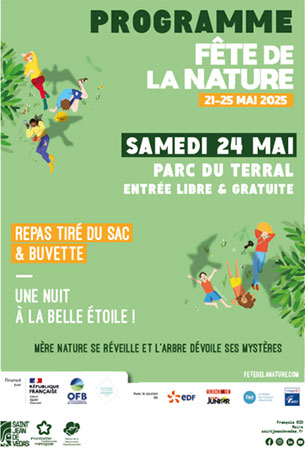 Fête de la Nature Saint-Jean de Védas