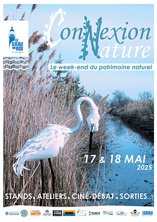 Connexion Nature  Le Grau du Roi  Gard