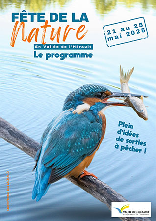 La Vallée de l'Hérault fête la nature