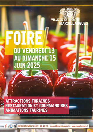 Foire de Marsillargues Hérault