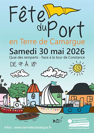 Fête du port d’Aigues-Mortes