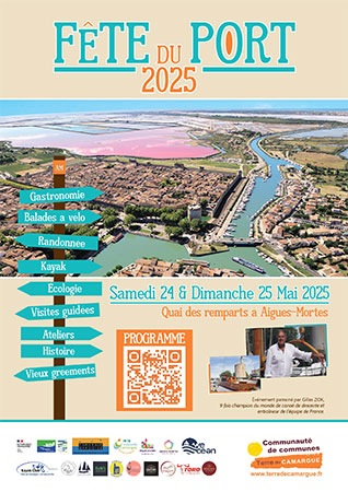 Fête du port d’Aigues-Mortes