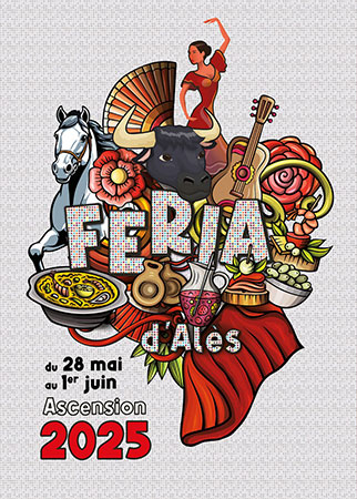 Feria de l'Ascension à Alès