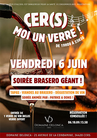 Cer(s) Moi Un Verre !