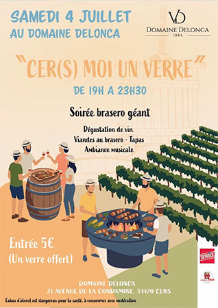 Cer(s) Moi Un Verre !