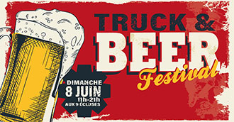 Festival Truck and Beer - Béziers