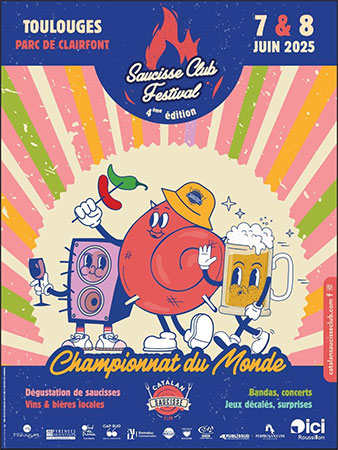 Championnat du Monde de la Saucisse Catalane