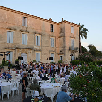 Soirées d'été - Château de Flaugergues - Montpellier