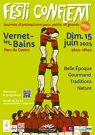 Festi Conflent Vernet-les-Bains