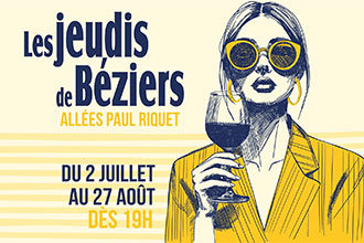 Les Jeudis de Béziers