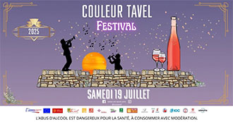Festival Couleur Tavel
