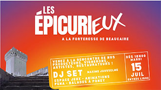 EPICURIEUX Beaucaire Gard