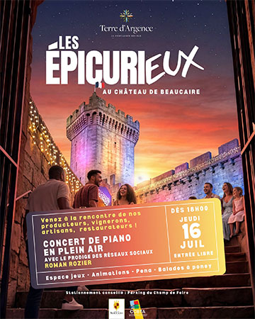 EPICURIEUX Beaucaire Gard