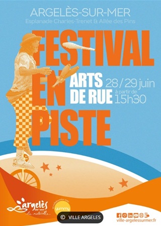 Festival En Piste - Argelès-sur-Mer