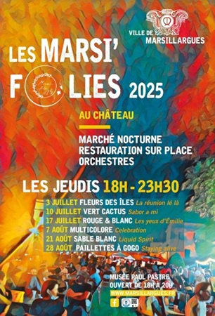 Marsi’Folies de Marsillargues - Hérault