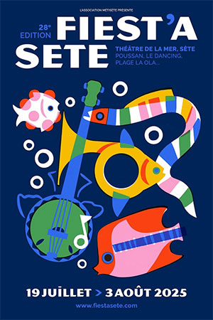 Fiest’A Sète