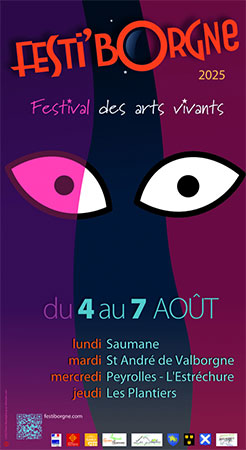 Festi'Borgne - Le Festival en Vallée Borgne