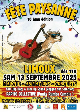 Fête paysanne de Limoux