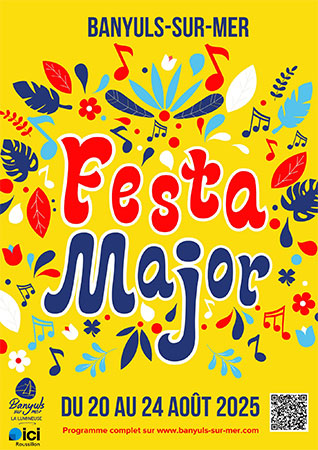 Festa Major - Fête de Banyuls