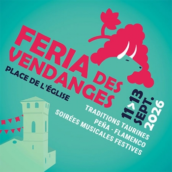 Féria des Vendanges de Villeneuve-lès-Maguelone
