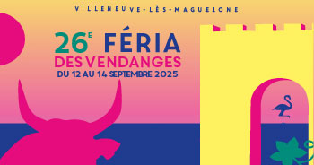 Féria des Vendanges de Villeneuve-lès-Maguelone