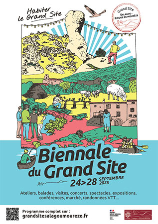 Biennale du Grand Site