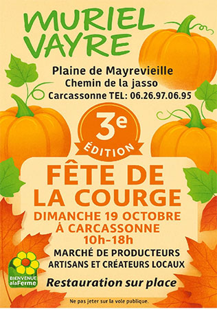 Fête de la courge de Carcassonne