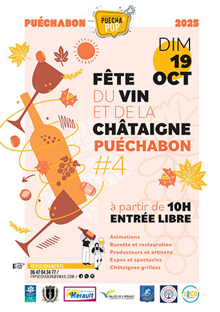 Fête Du Vin Et De La Châtaigne