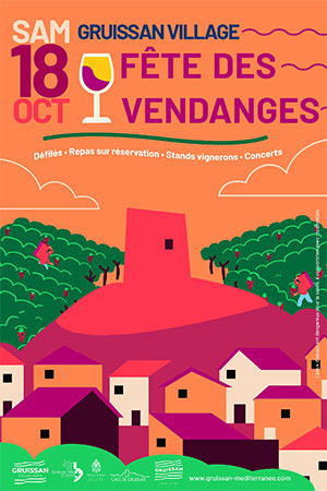 Fête des Vendanges de Gruissan
