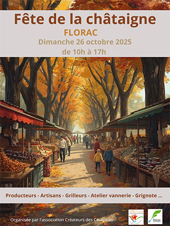 Fête de La Châtaigne de Florac