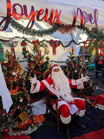 Village De Noel Sorède