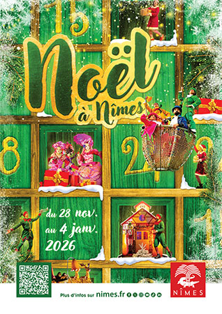 Noël à Nîmes
