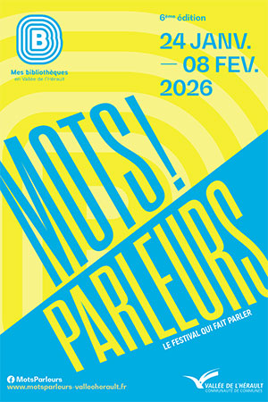 Festival Mots parleurs
