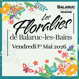 Floralies de Balaruc-les-Bains