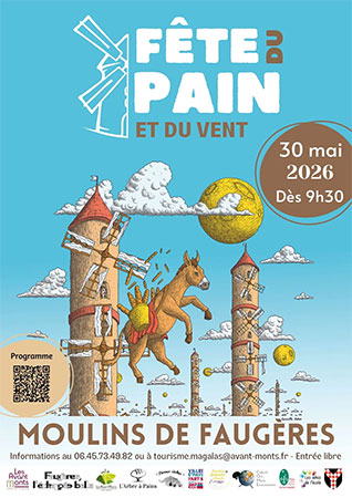Fête du pain et du vent