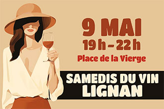 Samedis du vin – Lignan-sur-Orb
