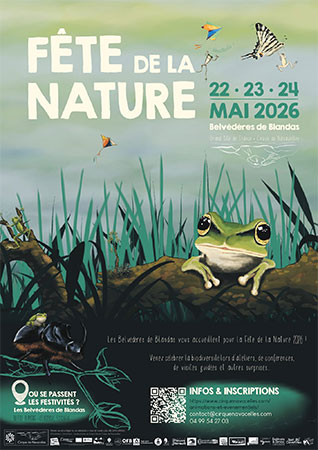 Fête de la Nature du Cirque de Navacelles