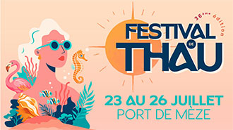 La Guinguette du Festival de Thau